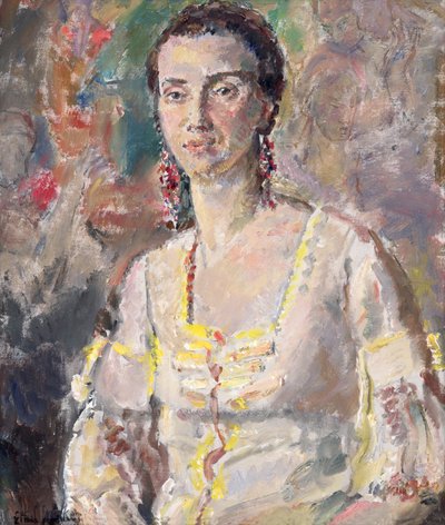 La figlia di Mamba da Dame Ethel Walker