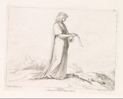 Luciano di Samosata da Damiano Pernati