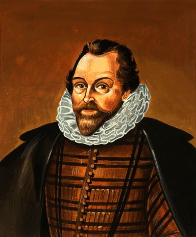 Sir Francis Drake da Dan Escott