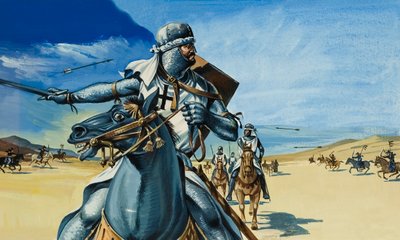 Ordine dei Cavalieri Teutonici da Dan Escott