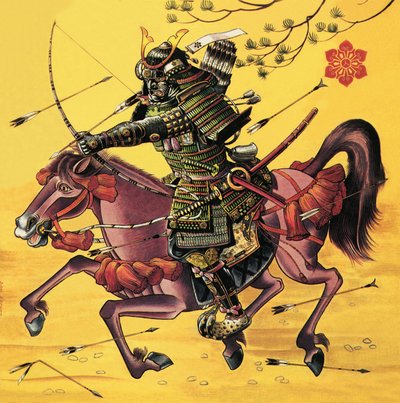 I Signori della Guerra del Giappone da Dan Escott