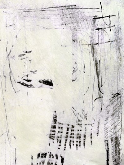 Scritto con il gesso da Dan Hobday