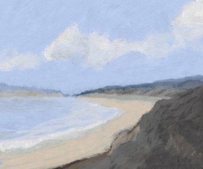 Croyde da Dan Hobday