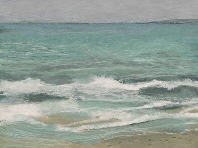 Le onde della riva orientale da Dan Hobday