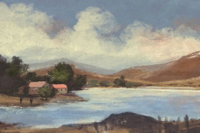 Lake Vista da Dan Hobday