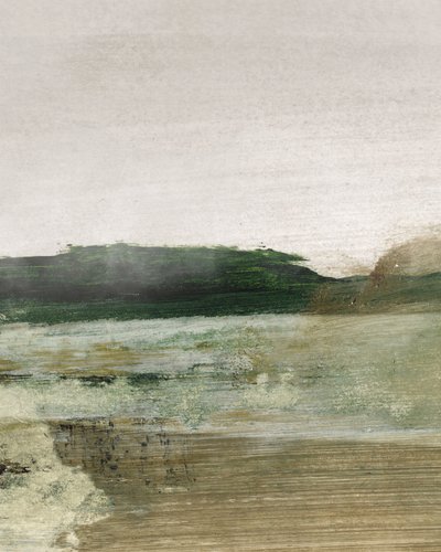 Terra rigogliosa da Dan Hobday
