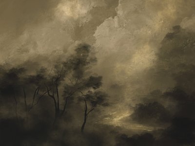 Moody Woods da Dan Hobday