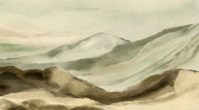 Vecchia Montagna da Dan Hobday