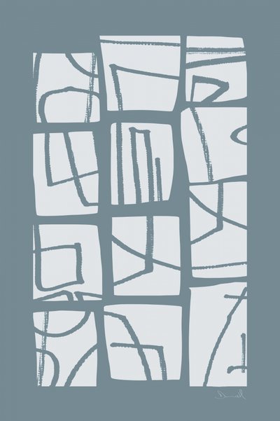 Forme e linee da Dan Hobday