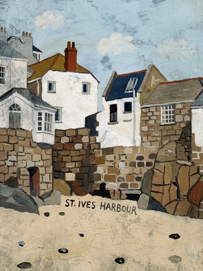 Spiaggia del porto di St Ives da Dan Hobday
