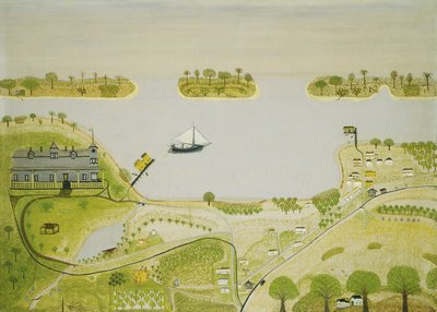 Città di Villeggiatura del Sud da Dana Smith