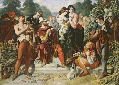 Una scena da 