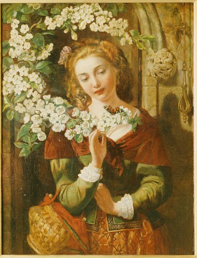 Maggio da Daniel Maclise