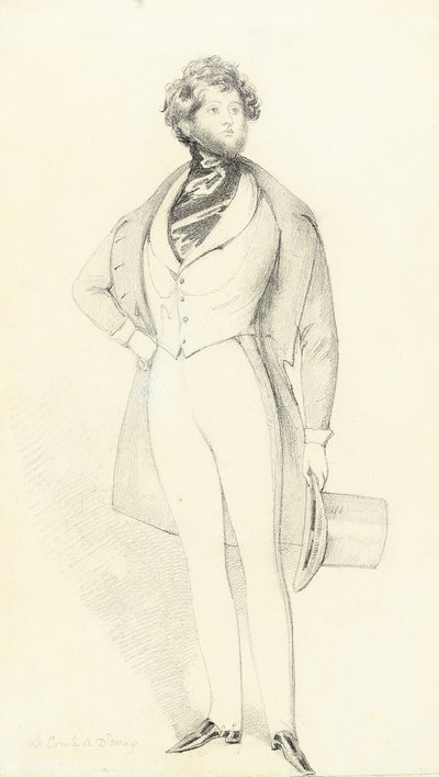 Ritratto del Conte d