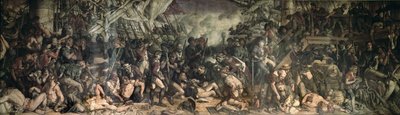 La Morte di Nelson da Daniel Maclise