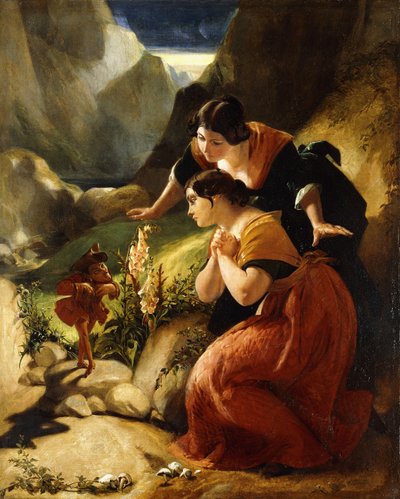 Il Tempo che Ho Perso a Corteggiare da Daniel Maclise