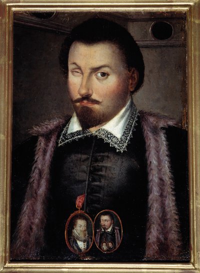 Ritratto del Barone Jean d