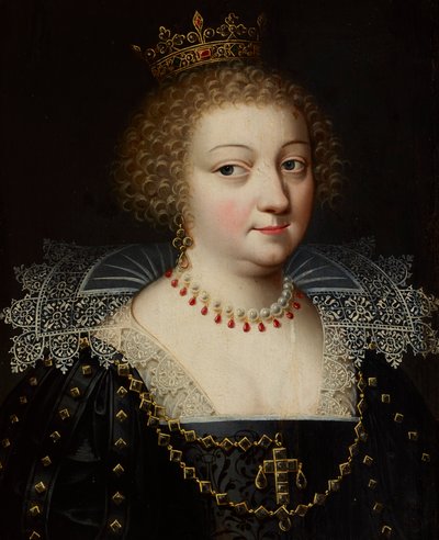 Ritratto della regina Anna d