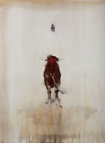 Toro da Daniel Cacouault