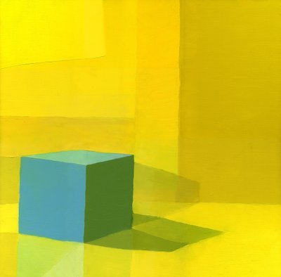 Giallo Blu da Daniel Cacouault