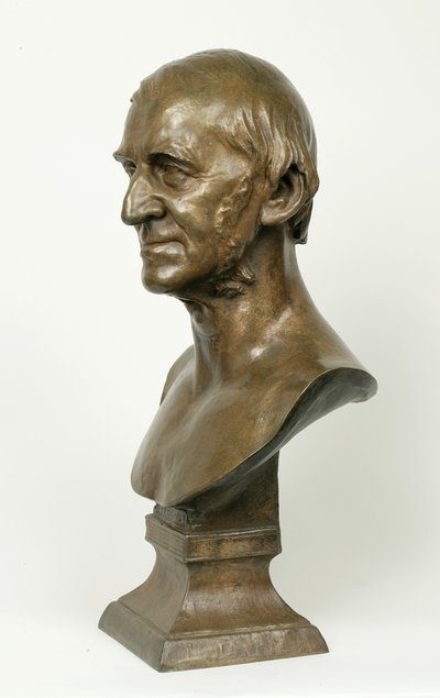 Ralph Waldo Emerson da Daniel Chester French