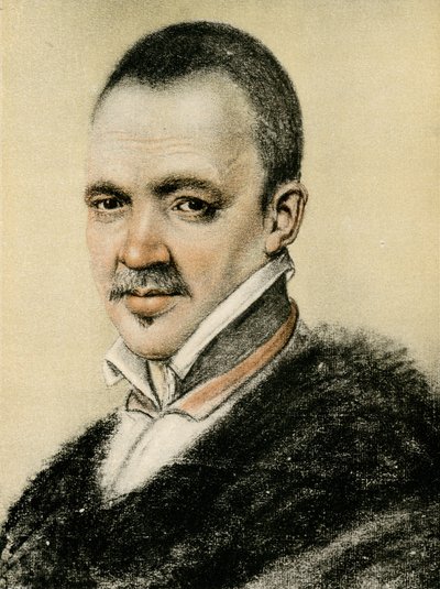 Nobile francese da Daniel Dumonstier or Dumoustier