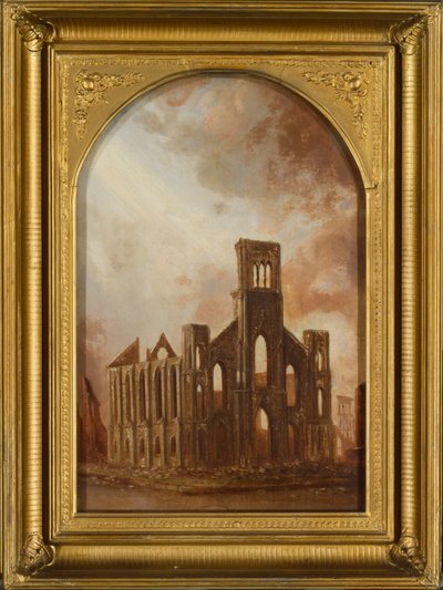 Chiesa Universalista di San Paolo dopo l