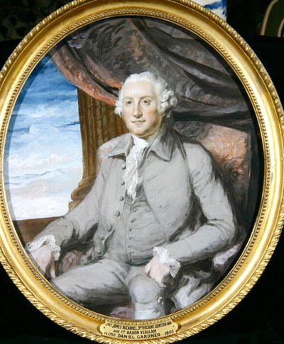 James Bucknall (1747-1806) 3° Visconte Grimston da Daniel Gardner