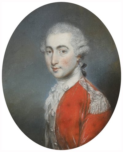Lorenzo Moore, prima del 1800 da Daniel Gardner