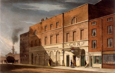 Teatro di East London, precedentemente 