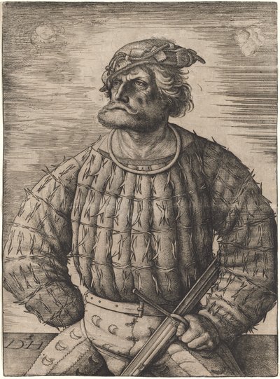 Kunz von der Rosen da Daniel Hopfer
