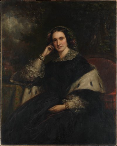 Anna Watson Stuart da Daniel Huntington