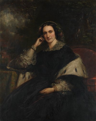 Anna Watson Stuart da Daniel Huntington