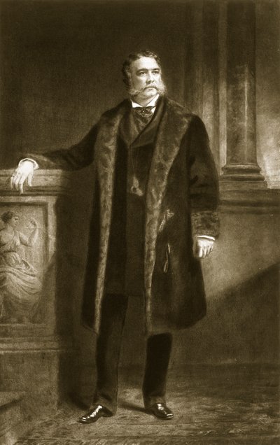 Chester A. Arthur, 21º Presidente degli Stati Uniti d