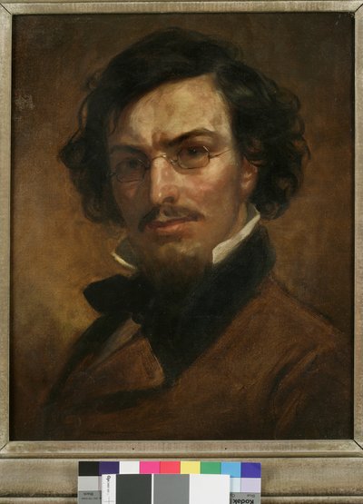 George Inness da Daniel Huntington