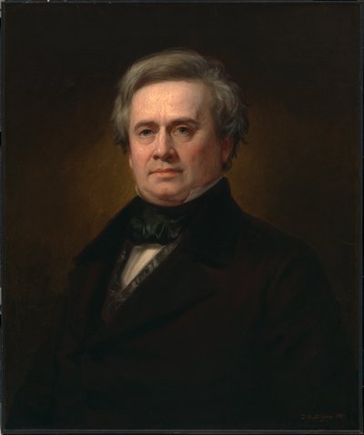Joseph Henry, 1857 da Daniel Huntington