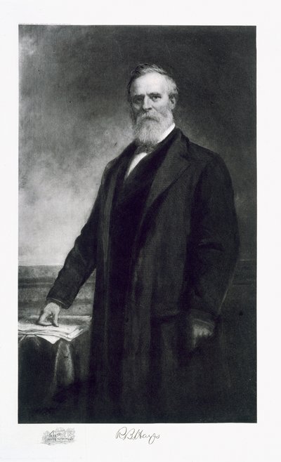 Rutherford B. Hayes, 19º Presidente degli Stati Uniti d