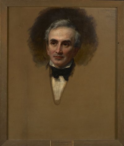 Stephen Alexander (1806-1883) da Daniel Huntington