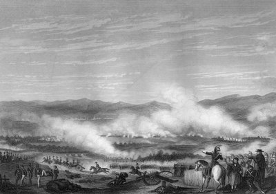 Battaglia di Vitoria, 21 giugno 1813 da Daniel John Pound