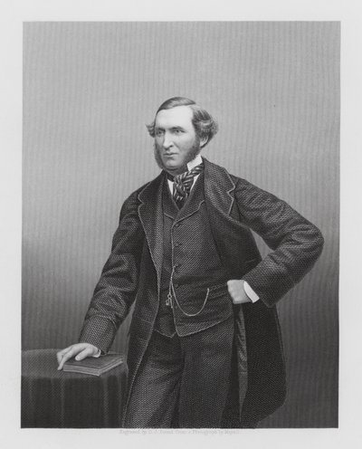 Hugh Cairns da Daniel John. Pound