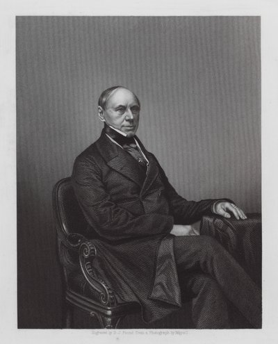 Philipp von Brunnow, diplomatico russo da Daniel John. Pound