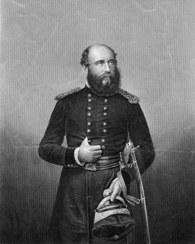Principe Giorgio, Duca di Cambridge, capo dell