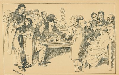 Antiquari da Daniel Maclise