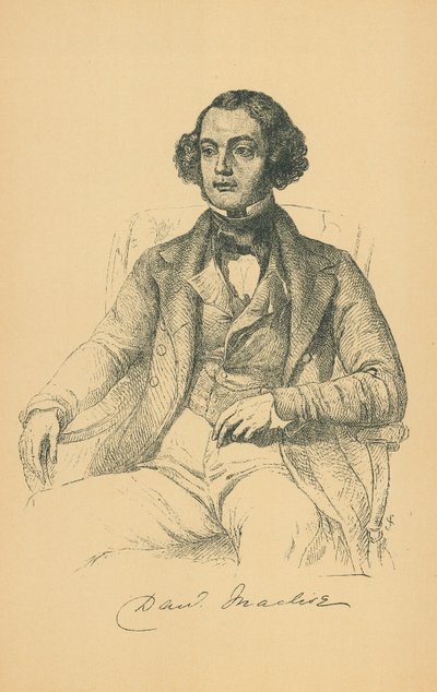 Daniel Maclise da Daniel Maclise