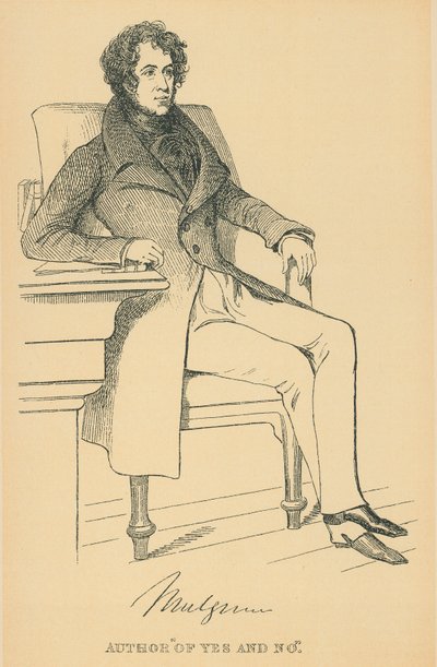 Conte di Mulgrave da Daniel Maclise