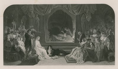 Amleto da Daniel Maclise