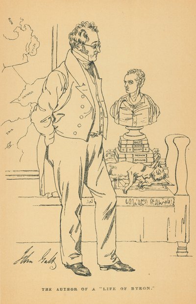 John Galt da Daniel Maclise