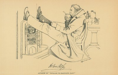 John Roys da Daniel Maclise