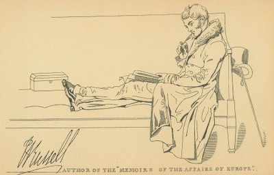 Lord John Russell da Daniel Maclise