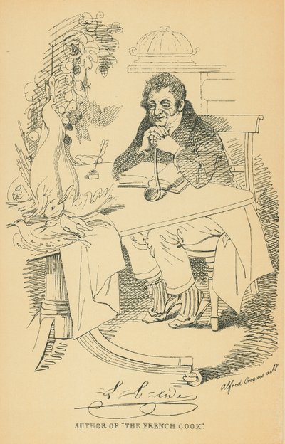 Louis Eustache Ude da Daniel Maclise